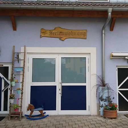 Ferienwohnung Kaefer Rust Buitenkant foto