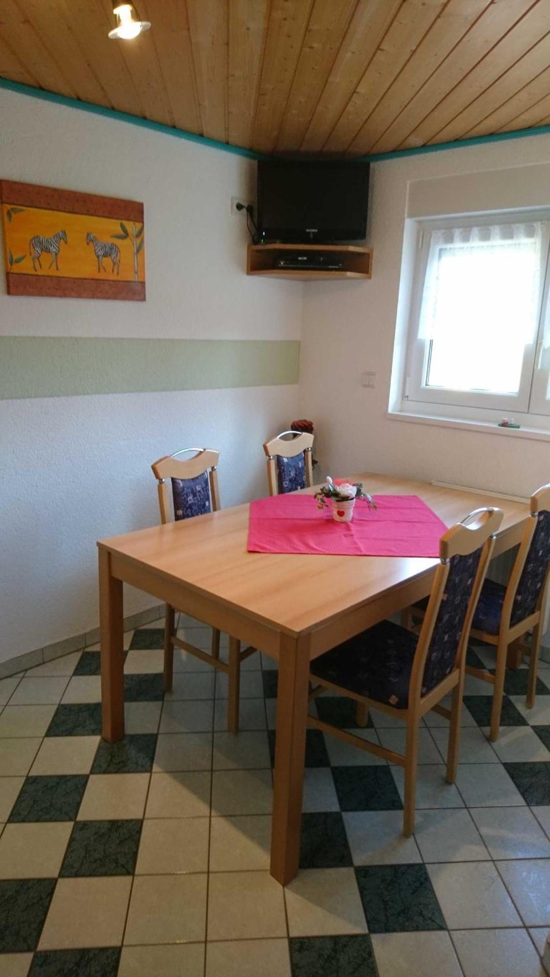 Ferienwohnung Kaefer Rust Buitenkant foto