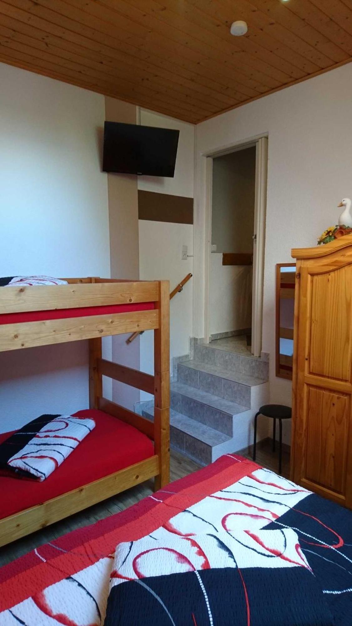 Ferienwohnung Kaefer Rust Buitenkant foto